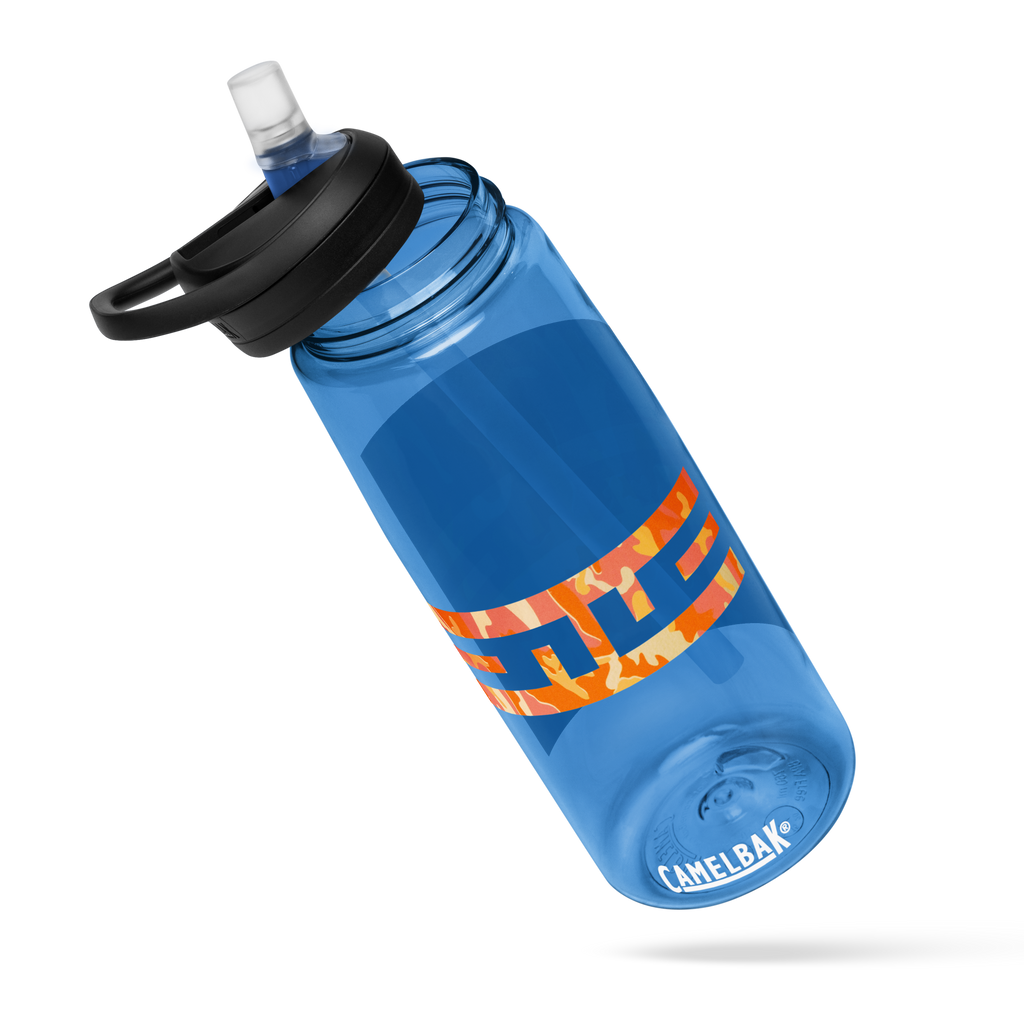 ELITE® Lava Camo Water Bottle
