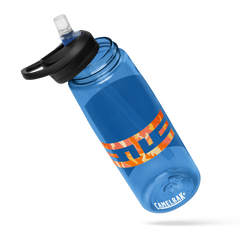 ELITE® Lava Camo Water Bottle