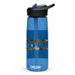 ELITE® Swamp Camo Water Bottle