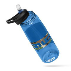 ELITE® Swamp Camo Water Bottle