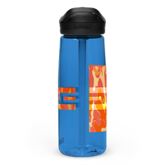 ELITE® Lava Camo Water Bottle