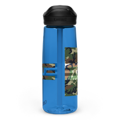 ELITE® Swamp Camo Water Bottle