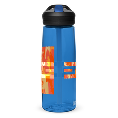 ELITE® Lava Camo Water Bottle