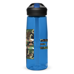ELITE® Swamp Camo Water Bottle