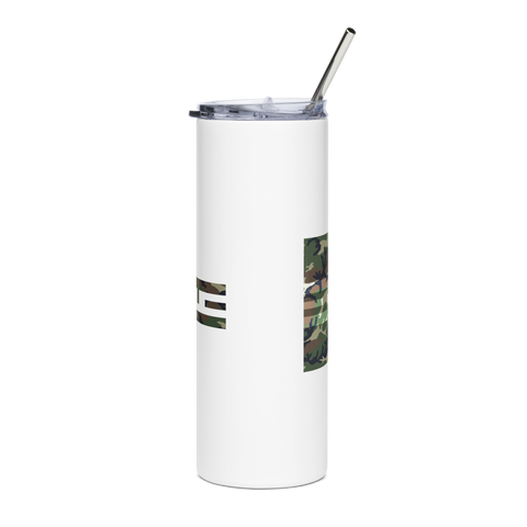 ELITE® Camo Block Tumbler - Swamp