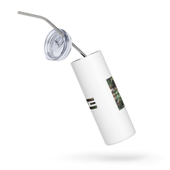 ELITE® Camo Block Tumbler - Swamp