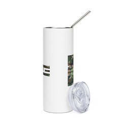 ELITE® Camo Block Tumbler - Swamp