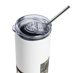 ELITE® Camo Block Tumbler - Swamp