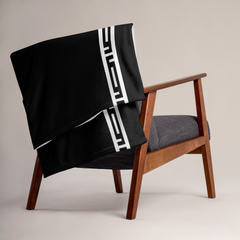 ELITE® Band Throw Blanket