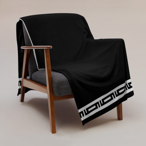 ELITE® Band Throw Blanket