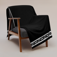 ELITE® Band Throw Blanket