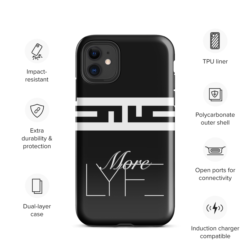 More LYFE ELITE® Tough Case for iPhone®
