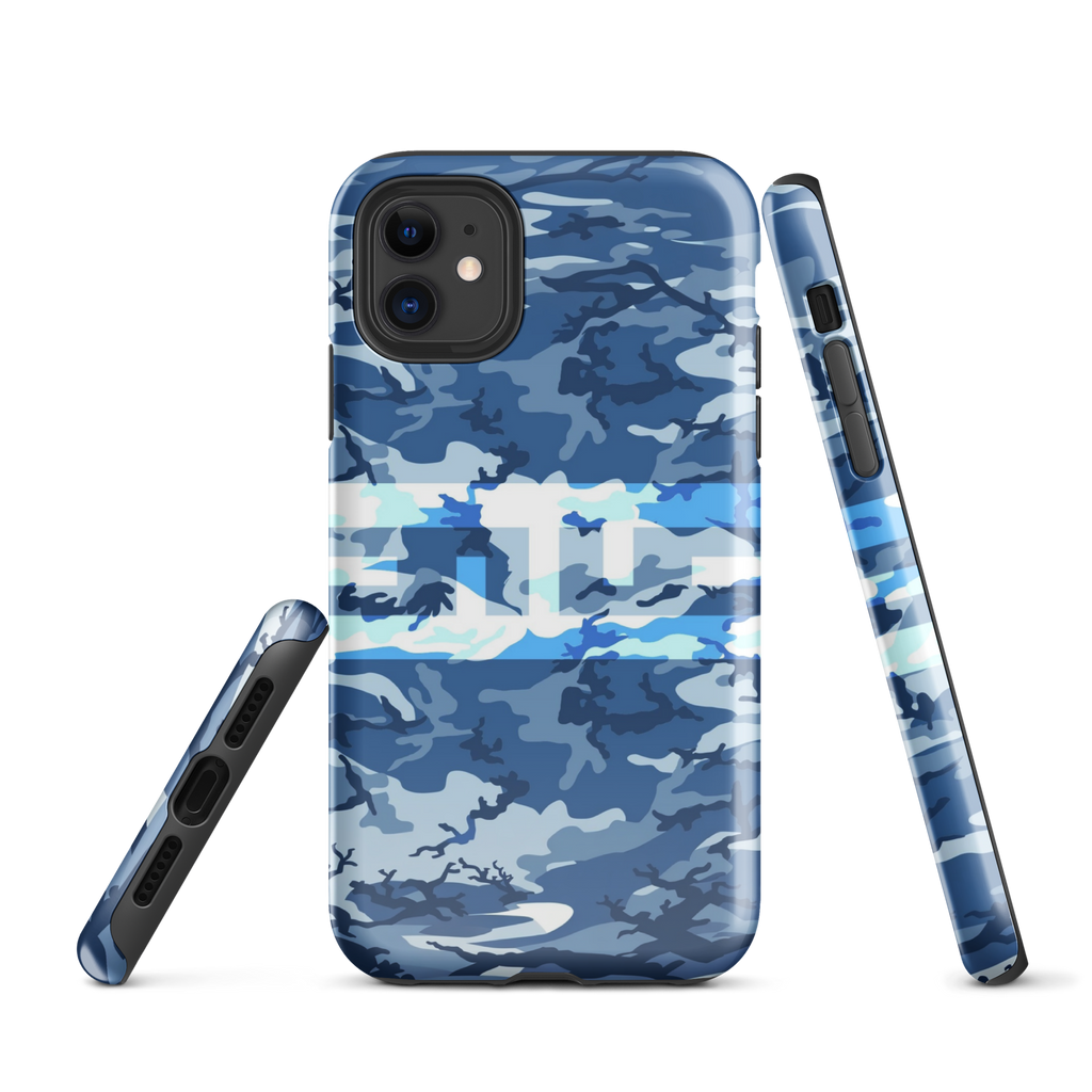 ELITE® Sea Camo Tough Case for iPhone®