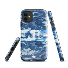 ELITE® Sea Camo Tough Case for iPhone®
