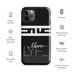 More LYFE ELITE® Tough Case for iPhone®