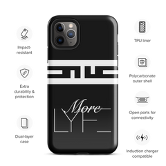 More LYFE ELITE® Tough Case for iPhone®