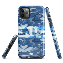 ELITE® Sea Camo Tough Case for iPhone®