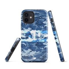 ELITE® Sea Camo Tough Case for iPhone®