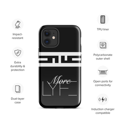 More LYFE ELITE® Tough Case for iPhone®