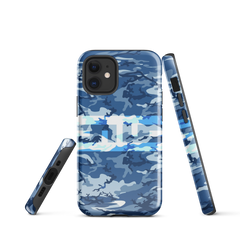ELITE® Sea Camo Tough Case for iPhone®