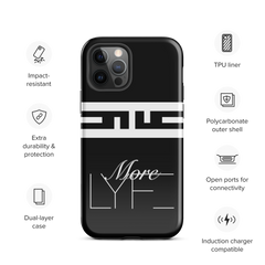 More LYFE ELITE® Tough Case for iPhone®