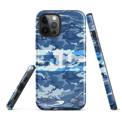 ELITE® Sea Camo Tough Case for iPhone®