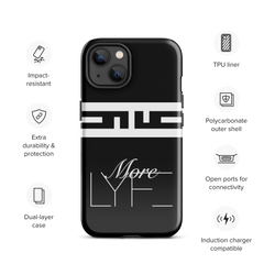 More LYFE ELITE® Tough Case for iPhone®