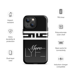 More LYFE ELITE® Tough Case for iPhone®