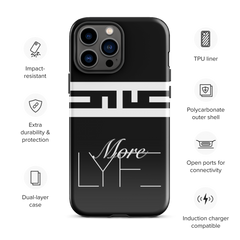 More LYFE ELITE® Tough Case for iPhone®