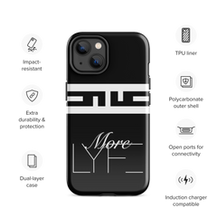 More LYFE ELITE® Tough Case for iPhone®