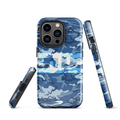 ELITE® Sea Camo Tough Case for iPhone®