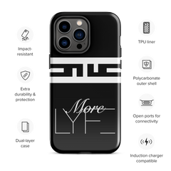 More LYFE ELITE® Tough Case for iPhone®