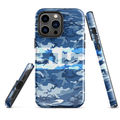 ELITE® Sea Camo Tough Case for iPhone®