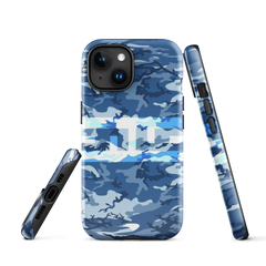 ELITE® Sea Camo Tough Case for iPhone®