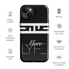 More LYFE ELITE® Tough Case for iPhone®