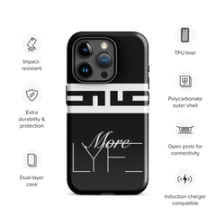 More LYFE ELITE® Tough Case for iPhone®