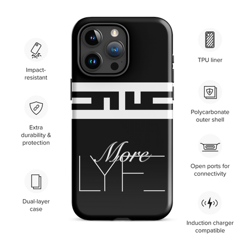 More LYFE ELITE® Tough Case for iPhone®