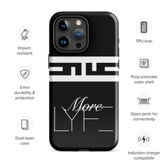 More LYFE ELITE® Tough Case for iPhone®