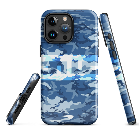 ELITE® Sea Camo Tough Case for iPhone®