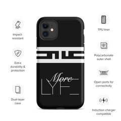 More LYFE ELITE® Tough Case for iPhone®