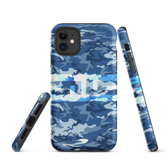 ELITE® Sea Camo Tough Case for iPhone®