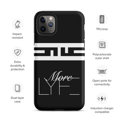 More LYFE ELITE® Tough Case for iPhone®