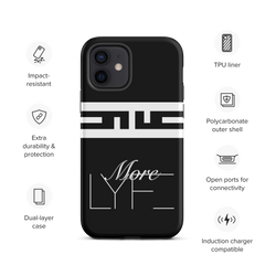 More LYFE ELITE® Tough Case for iPhone®