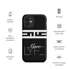 More LYFE ELITE® Tough Case for iPhone®