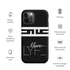 More LYFE ELITE® Tough Case for iPhone®