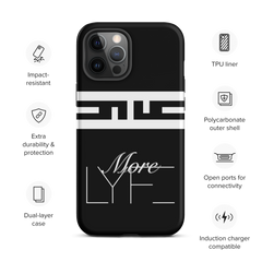 More LYFE ELITE® Tough Case for iPhone®