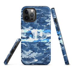 ELITE® Sea Camo Tough Case for iPhone®