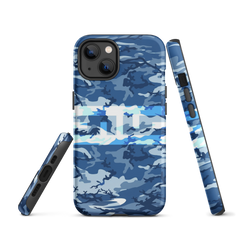 ELITE® Sea Camo Tough Case for iPhone®