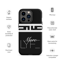 More LYFE ELITE® Tough Case for iPhone®