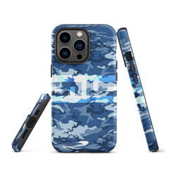 ELITE® Sea Camo Tough Case for iPhone®